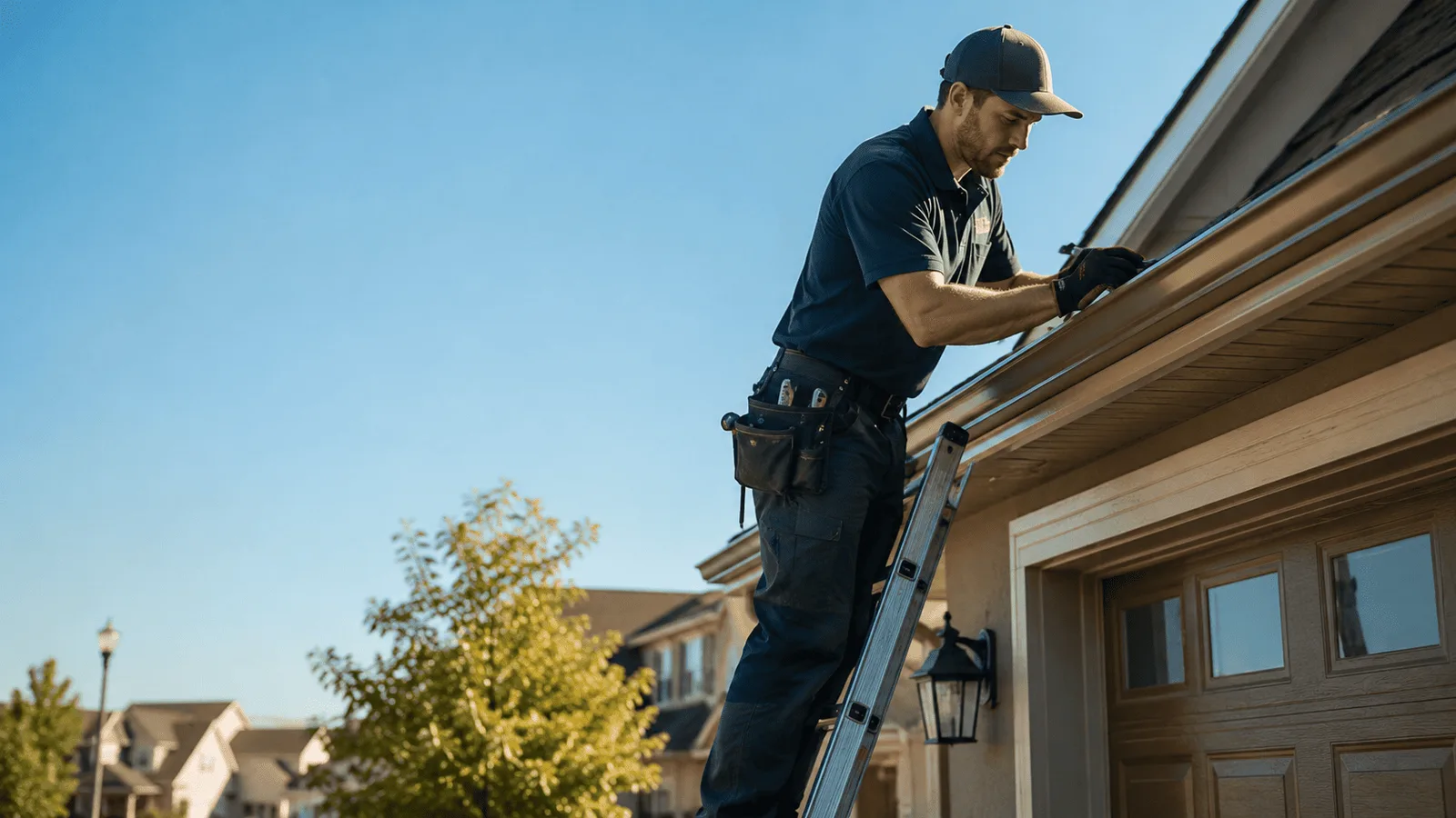 Gutter Repair in Maine near me